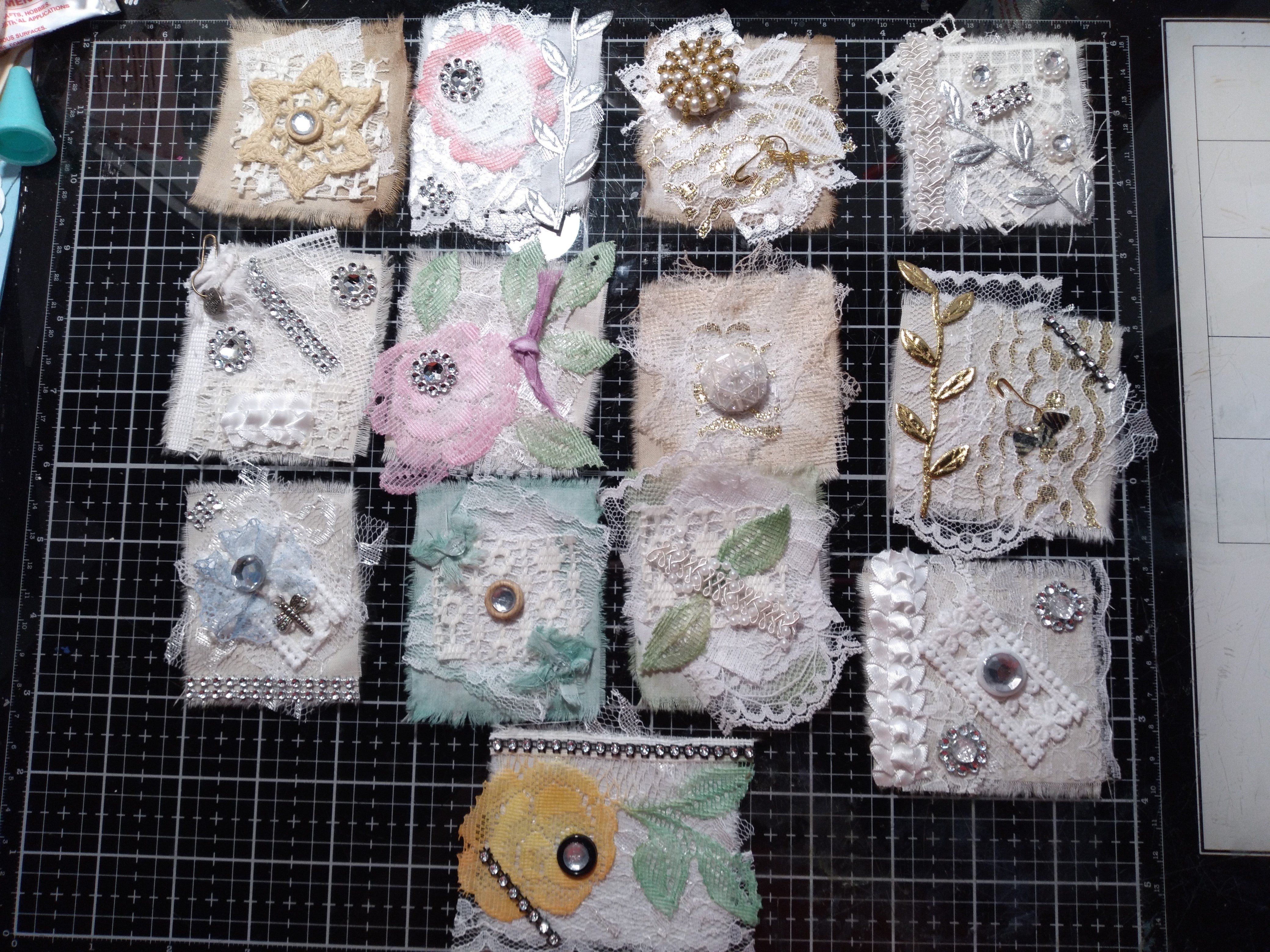 Snippet Cluster Kit