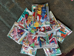 "Baubles and Bits" Kits--Rainbow