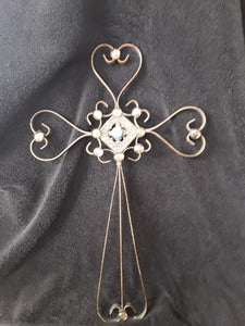 Beautiful Beaded Cross