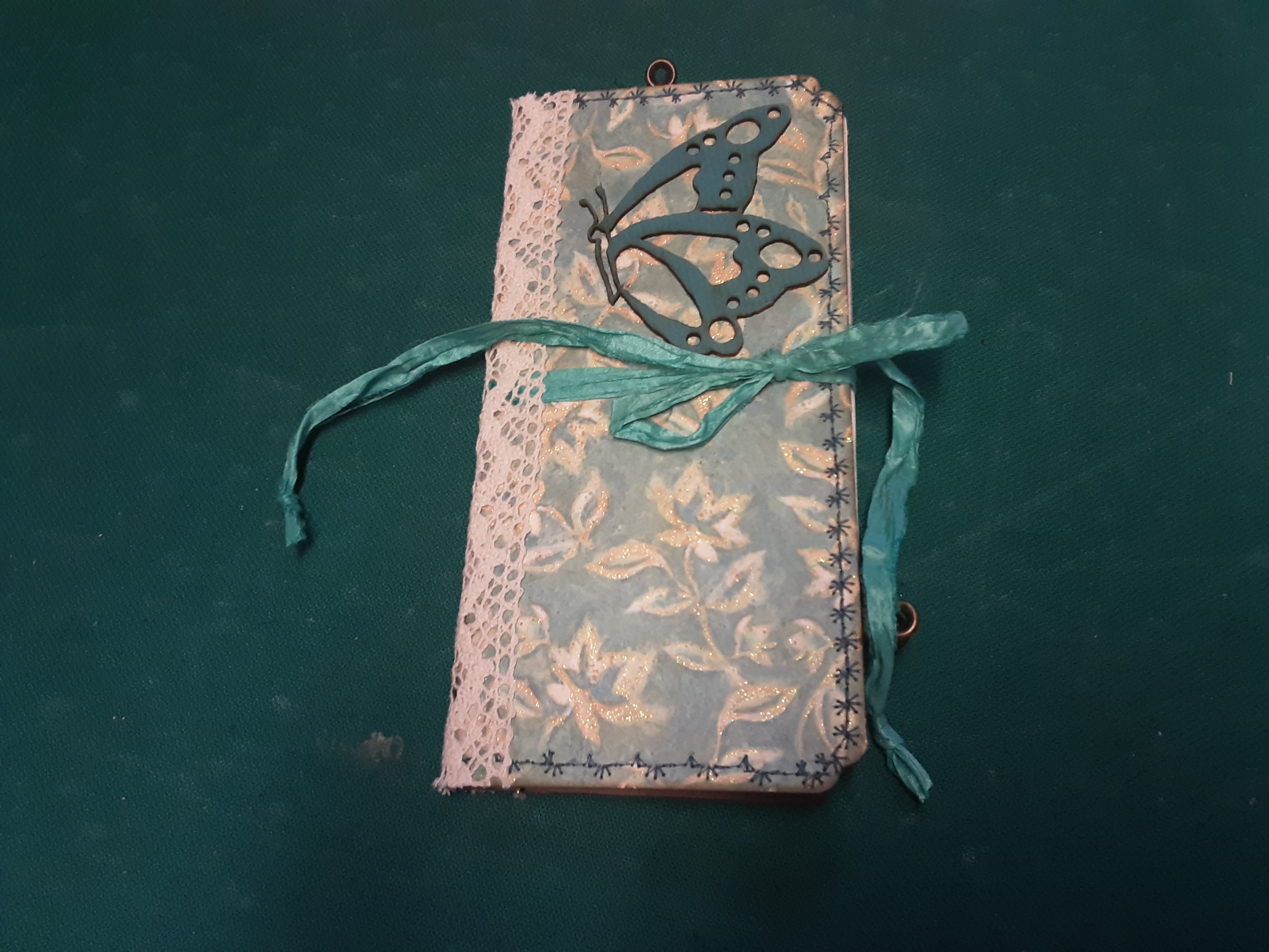 Travel Journal--Butterflies