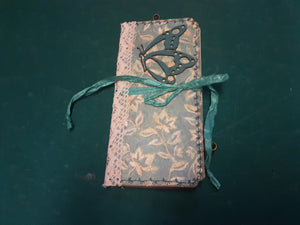 Travel Journal--Butterflies