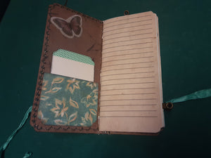 Travel Journal--Butterflies