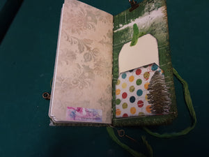 Travel Journal--Circles
