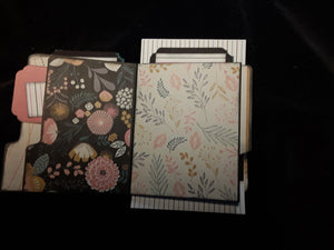 Hello Darling File Folder Journal or Photo Album