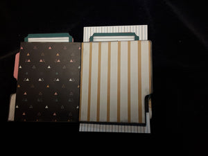 Hello Darling File Folder Journal or Photo Album