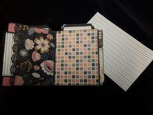 Hello Darling File Folder Journal or Photo Album