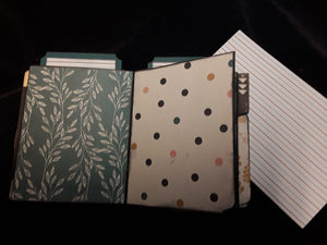 Hello Darling File Folder Journal or Photo Album