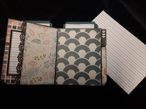 Hello Darling File Folder Journal or Photo Album