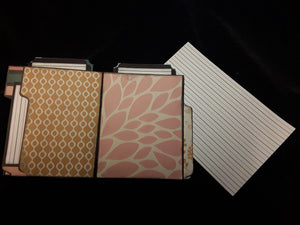 Hello Darling File Folder Journal or Photo Album