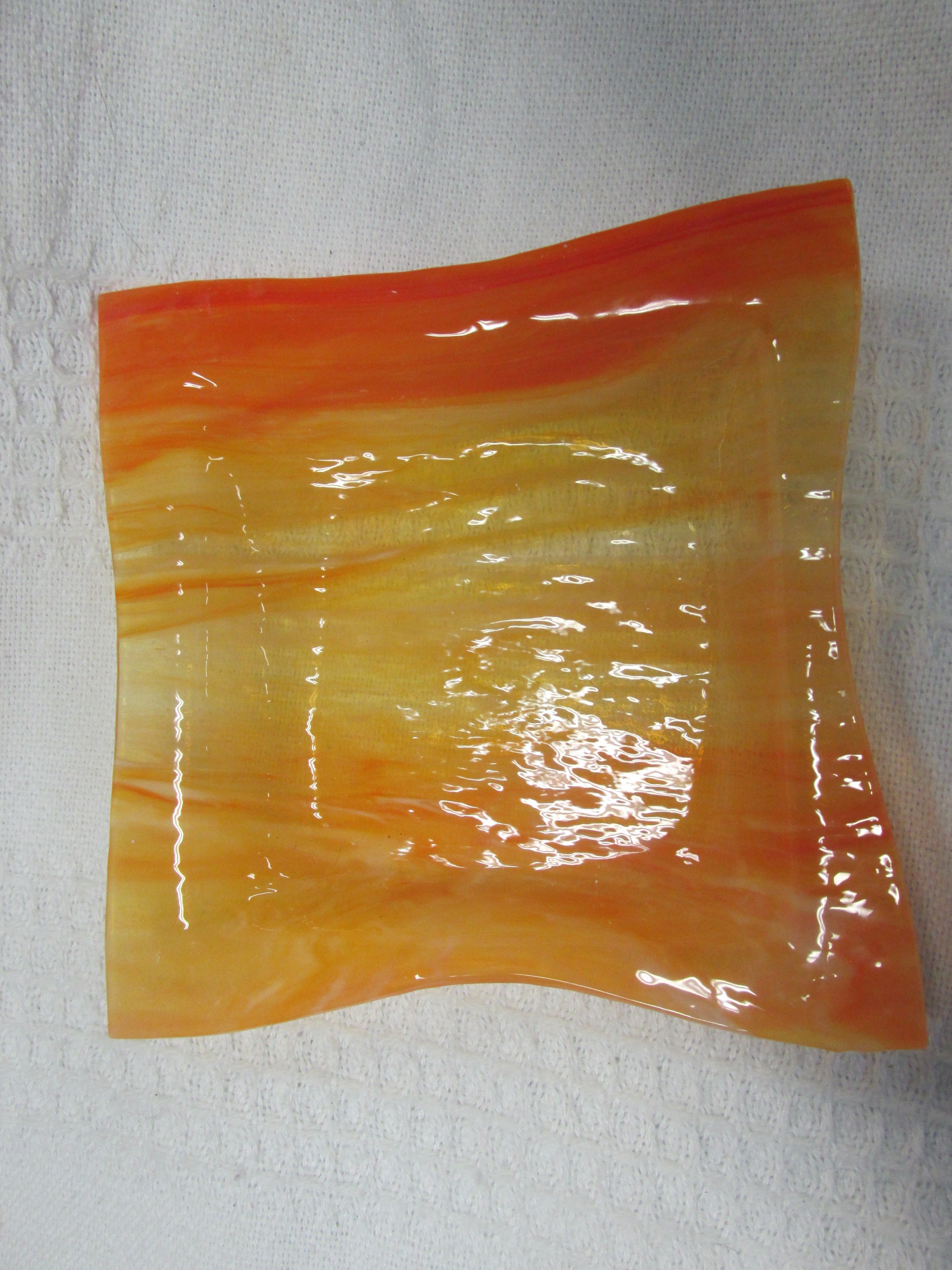 Sunset Candy Dish
