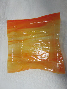 Sunset Candy Dish