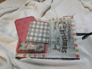 Christmas Junk Journal