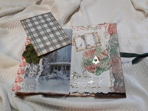 Christmas Junk Journal