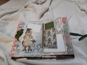 Christmas Junk Journal