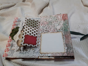 Christmas Junk Journal
