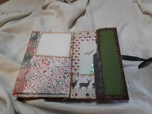 Christmas Junk Journal
