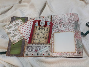 Christmas Junk Journal