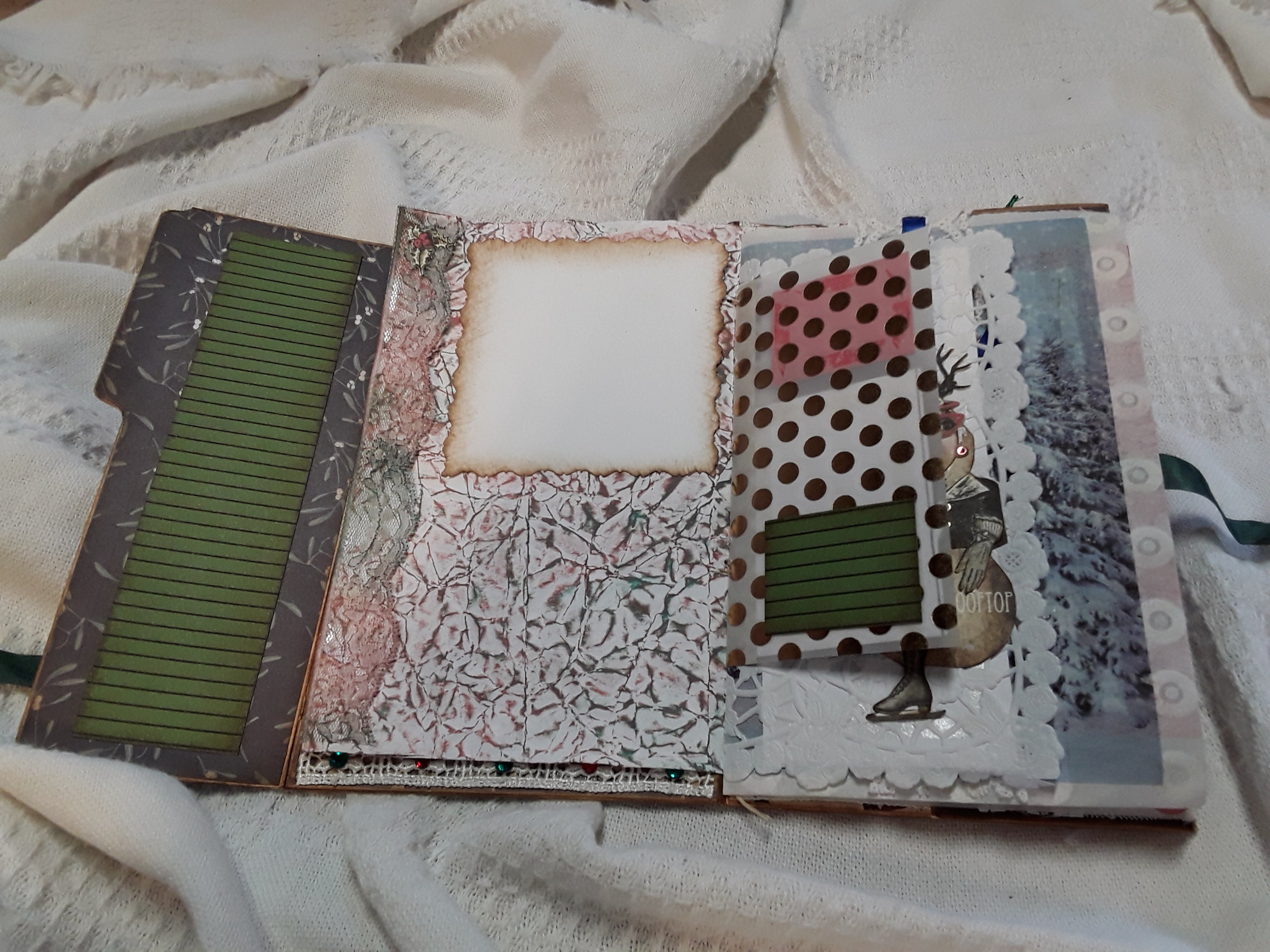 Christmas Junk Journal