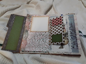 Christmas Junk Journal