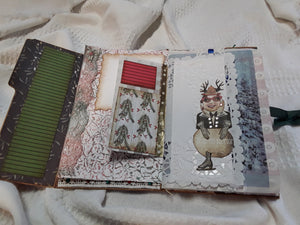 Christmas Junk Journal