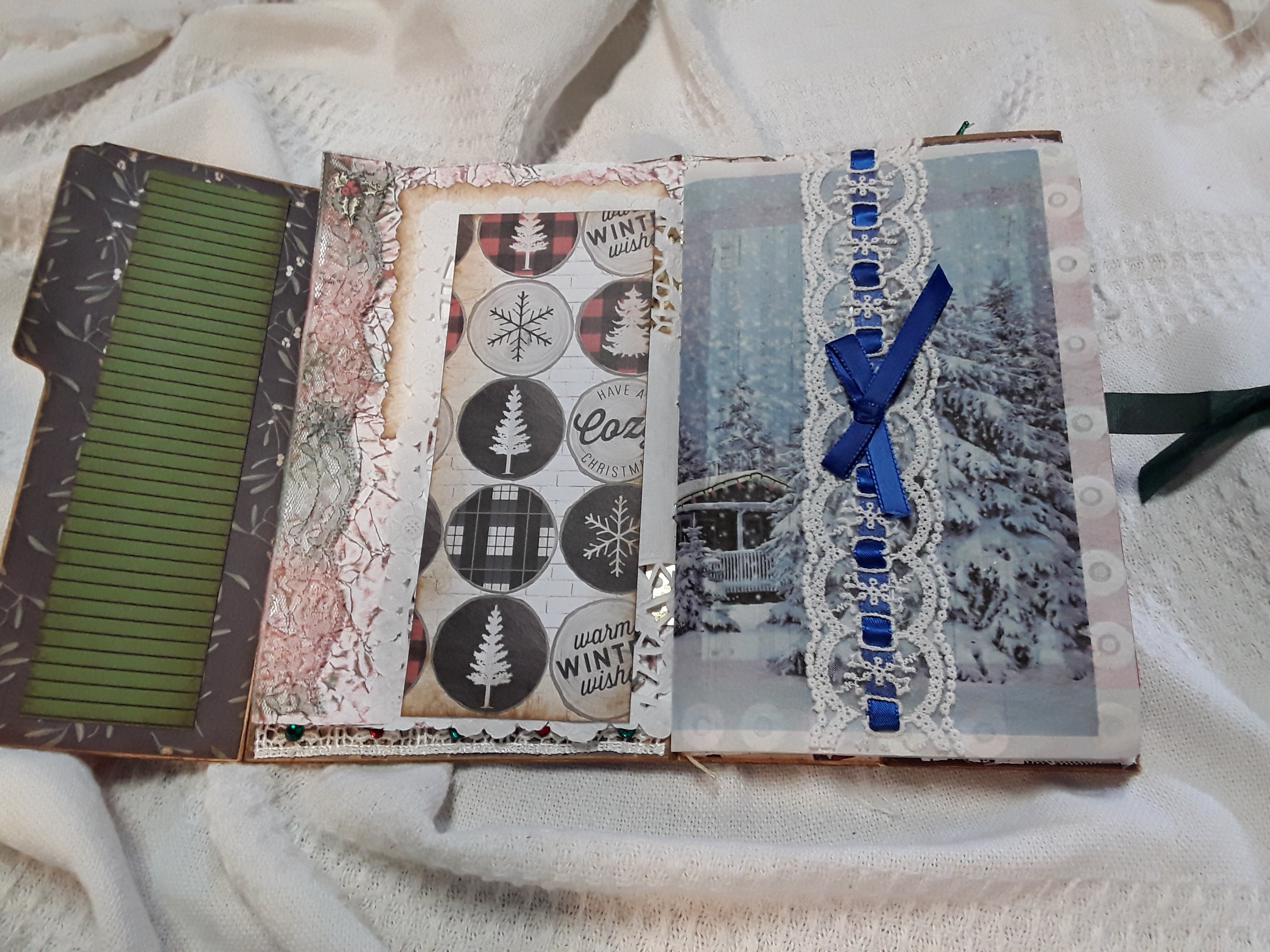 Christmas Junk Journal
