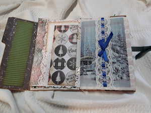 Christmas Junk Journal
