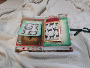 Christmas Junk Journal