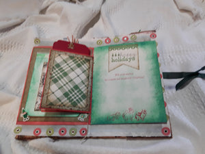 Christmas Junk Journal