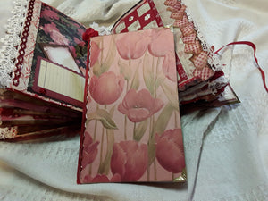 Fire and Ice Junk Journal