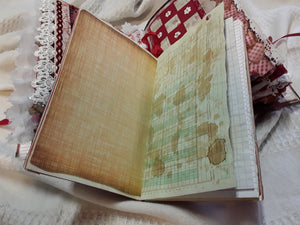 Fire and Ice Junk Journal