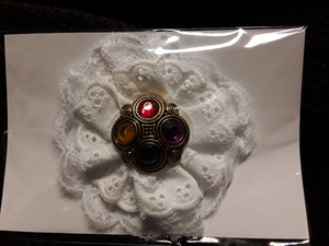 Large White Lace Flower
