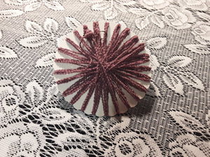 Fibers By The Yard--Plum