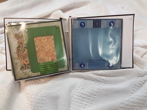 Brown Photo Album Scrapbook