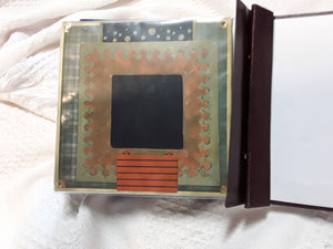 Brown Photo Album Scrapbook