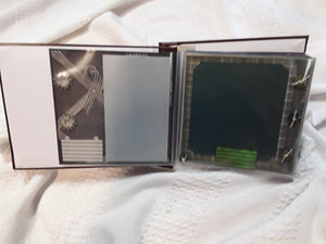 Brown Photo Album Scrapbook